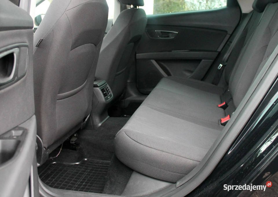 Seat Leon 16 TDI 105 Klimatronik TELEFON komputer pokładowy Leon