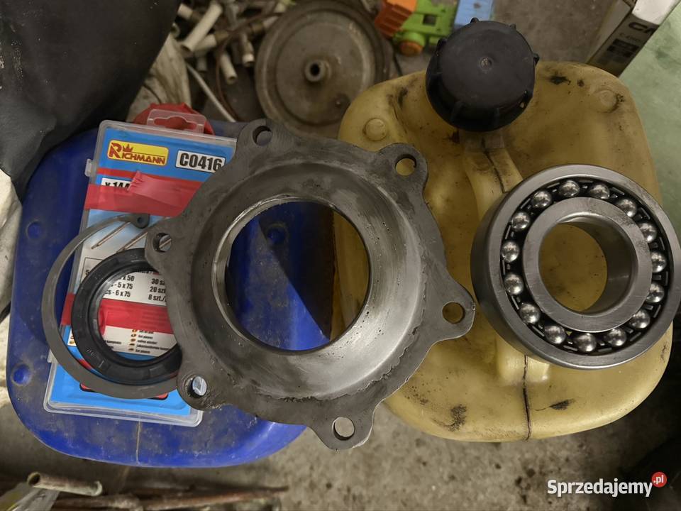 Glebogryzarka Dondi nieuszkodzony Krzeszyce sprzedam