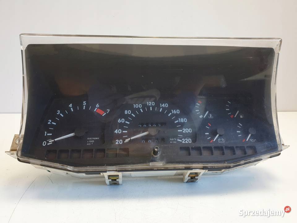Opel Frontera A 20 LICZNIK ZEGARY 88481604 Rudka
