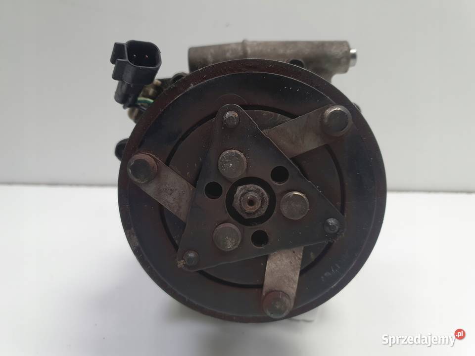 SPRĘŻARKA KLIMATYZACJI Ford Transit VII MK7 22