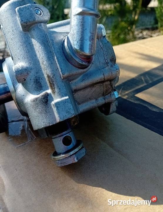 POMPA WSPOMAGANIA BMW 1 E81 E87 E82 E88 3 E90 Poznań sprzedam