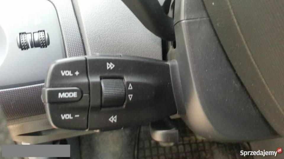 Seat Ibiza 2009 diesel śląskie Rybnik