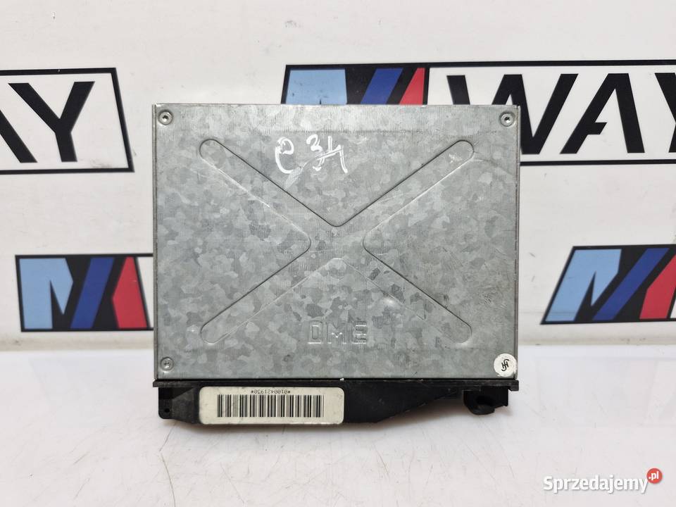BMW E31 E32 E34 E38 MODUŁ STEROWNIK DME 1703640 osobowe dolnośląskie