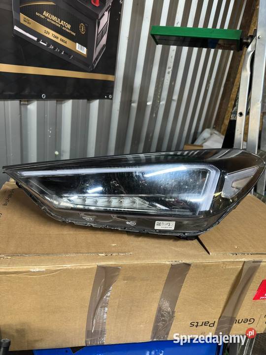 Lewa Lampa Hyundai Tuscon 3 Lift Full Led sprzedam