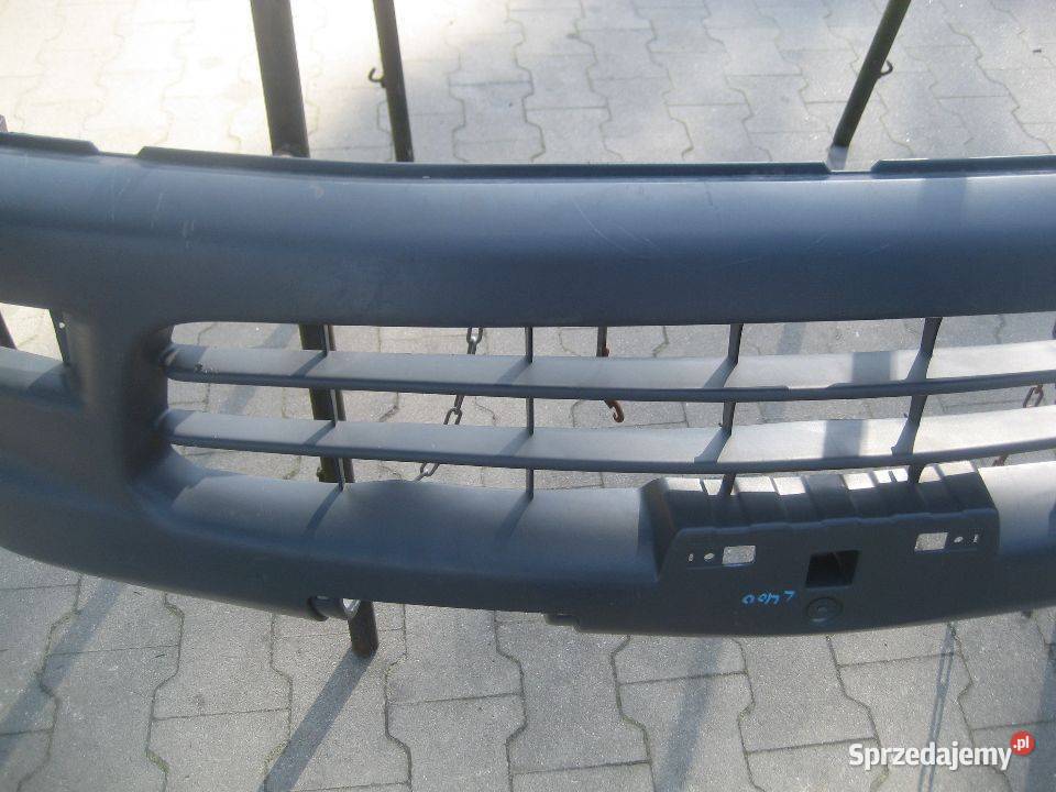 mitsubishi l400 l 400 9801r zderzak przedni wielkopolskie Rakoniewice