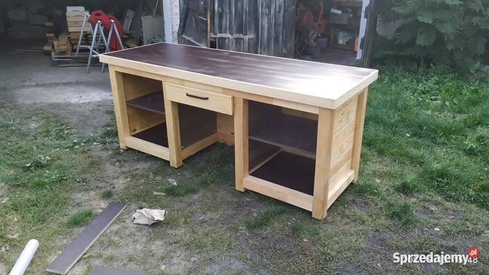 Lada stół roboczy sprzedażowy sklepowy Chełmża