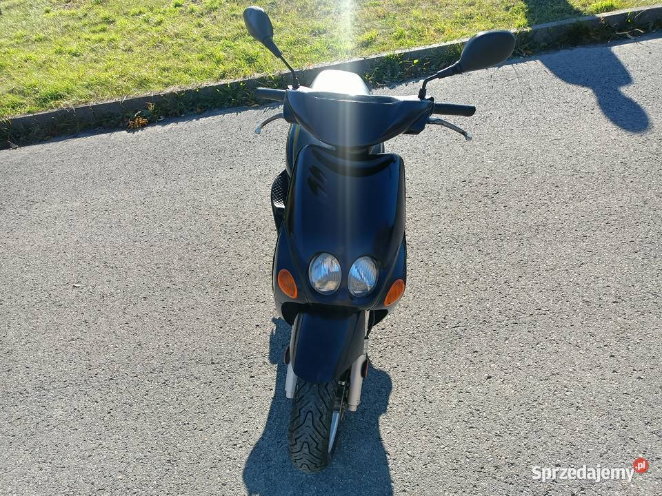 Yamaha Neos 50 49cm3