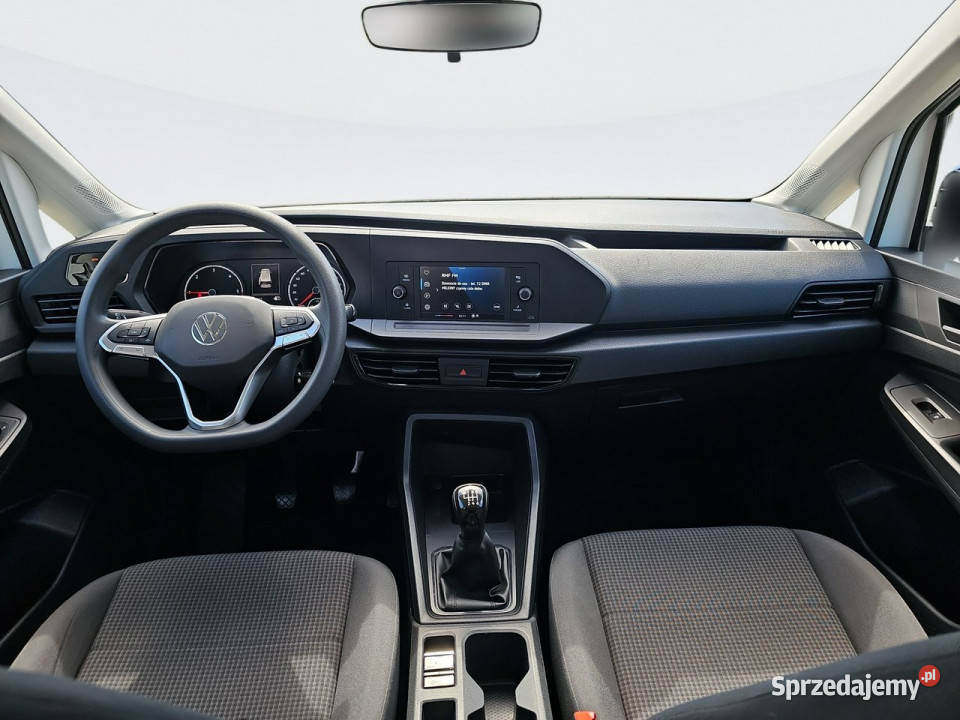 Volkswagen Caddy Volkswagen Caddy osobowy Caddy 102KM Katowice