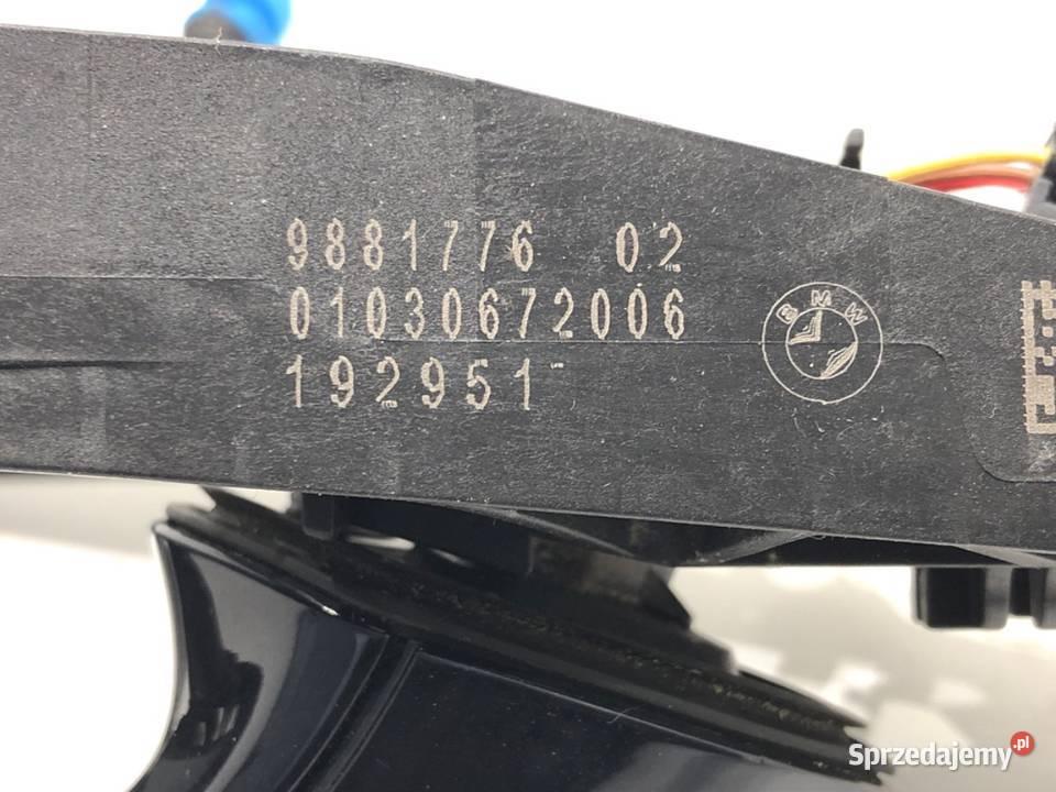 KLAMKA ZEWNĘTRZNA PRAWY PRZÓD BMW G01 9881776 Klamki