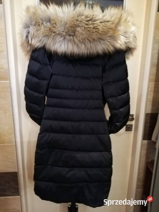 Płaszcz Calvin Klein slim 38 Gdańsk