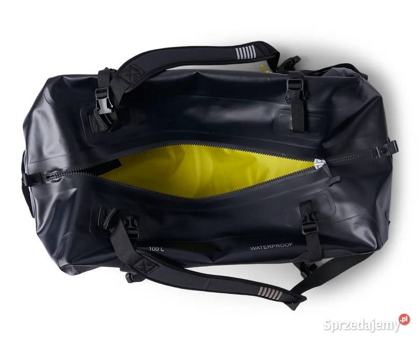 Torba LinQ wodoodporna 100 L SeaDoo BRP CanAm Sakwy i torby Nowy Sącz sprzedam