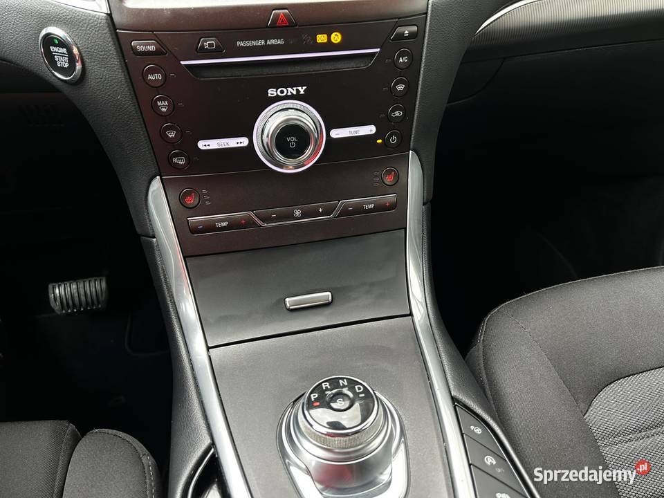 Ford Galaxy 20 EcoBlue Titanium Nowy Świętów