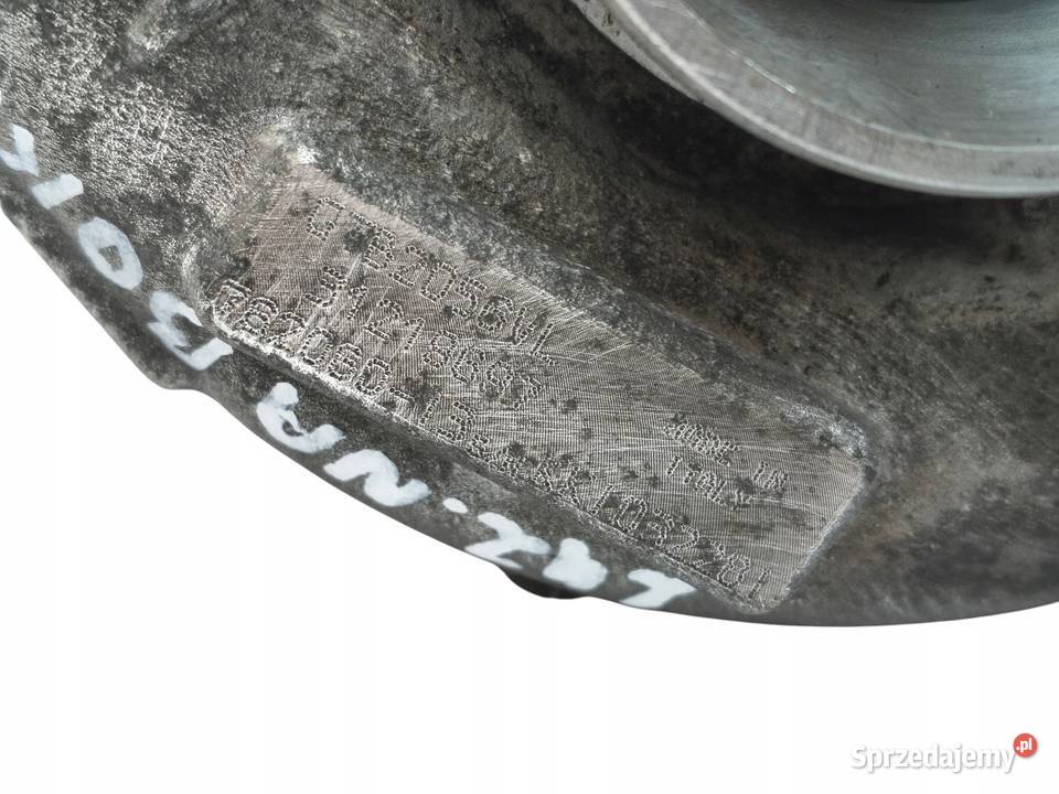 TURBOSPRĘŻARKA TURBINA Volvo XC70 V70 II S60 24 lubelskie Chełm