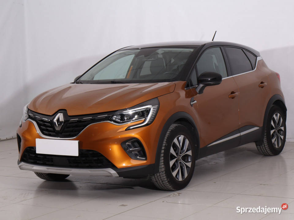 Renault Captur 10 TCe Piaseczno sprzedam