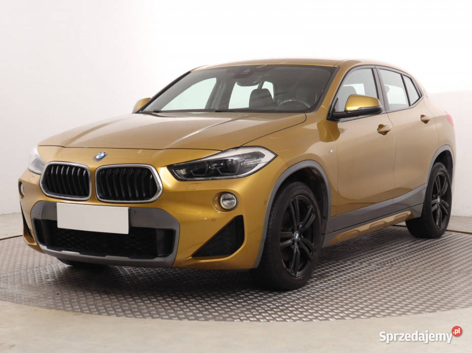 BMW X2 sDrive18i Katowice