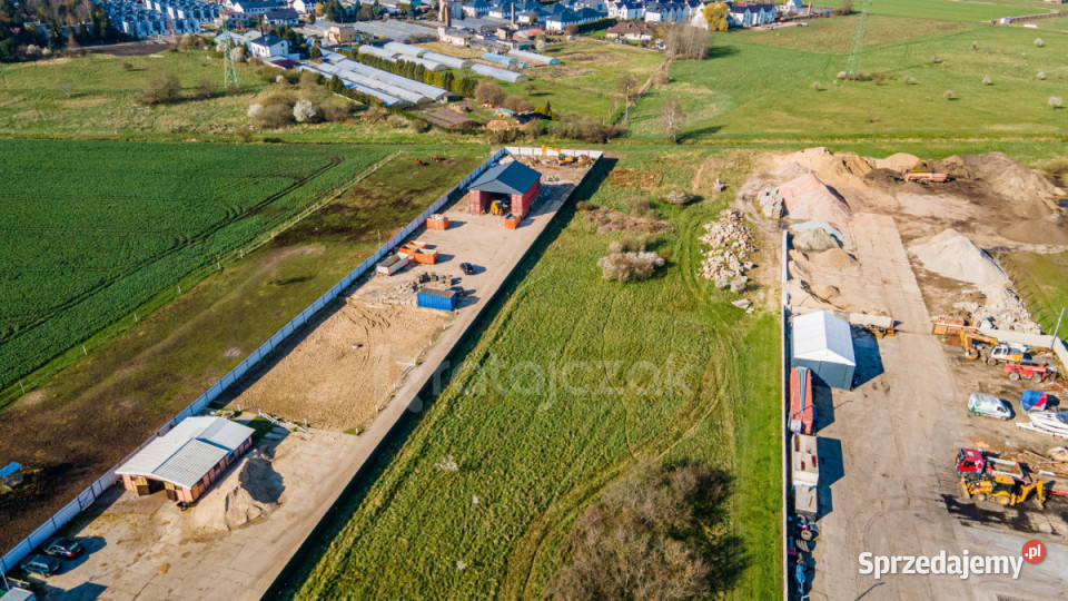 Sprzedam grunt 2300 metrów Dębogórze 26.5m Sprzedaż sprzedam