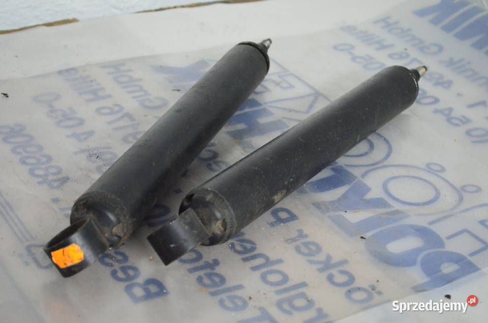 Amortyzatory tylne Fiat 125p FSO Polonez NOWE Strzegom