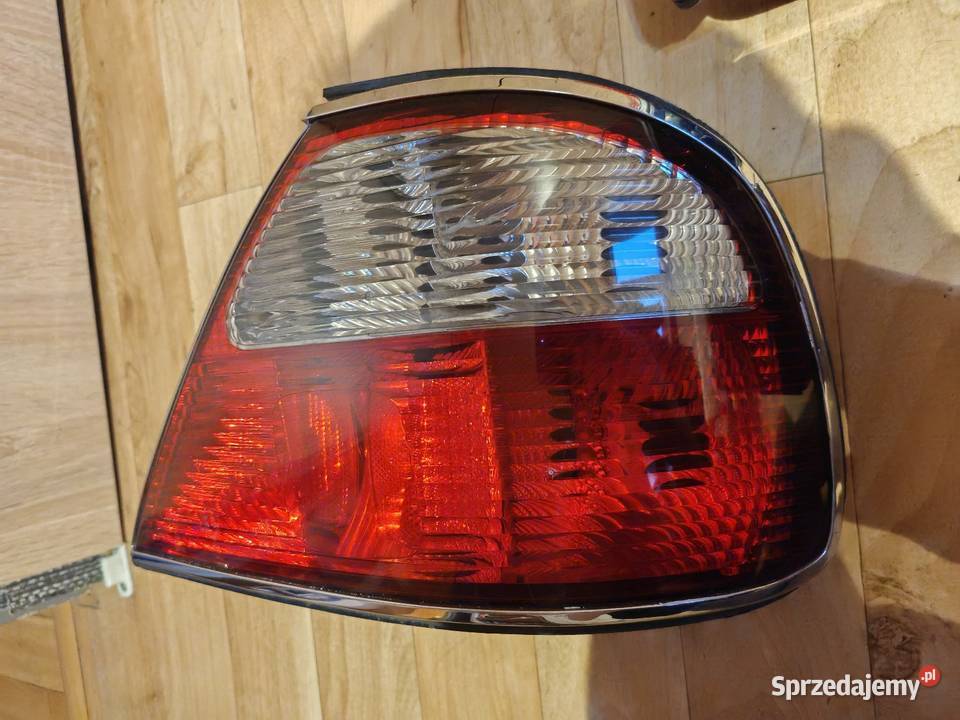 Jaguar X308 lampa tylna prawa tylna lewa Łódź
