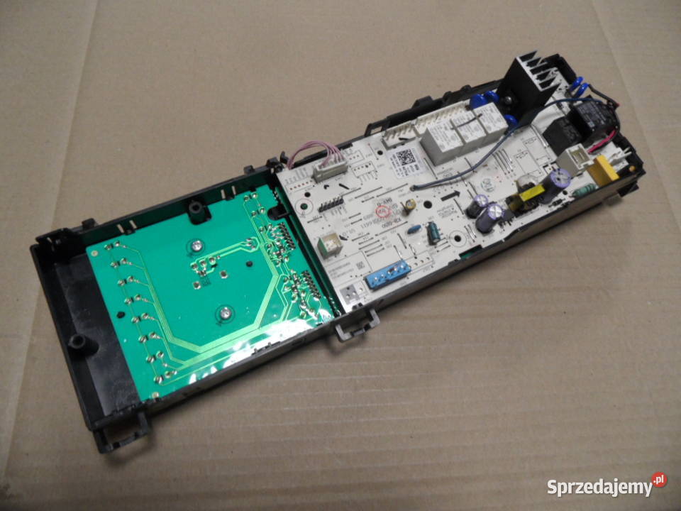 programator pralki amica DAW6103LSB Radlin