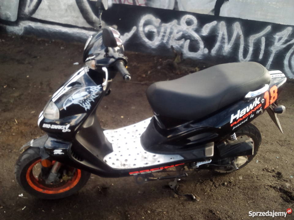 Skuter TGB 5072cc Wrocław