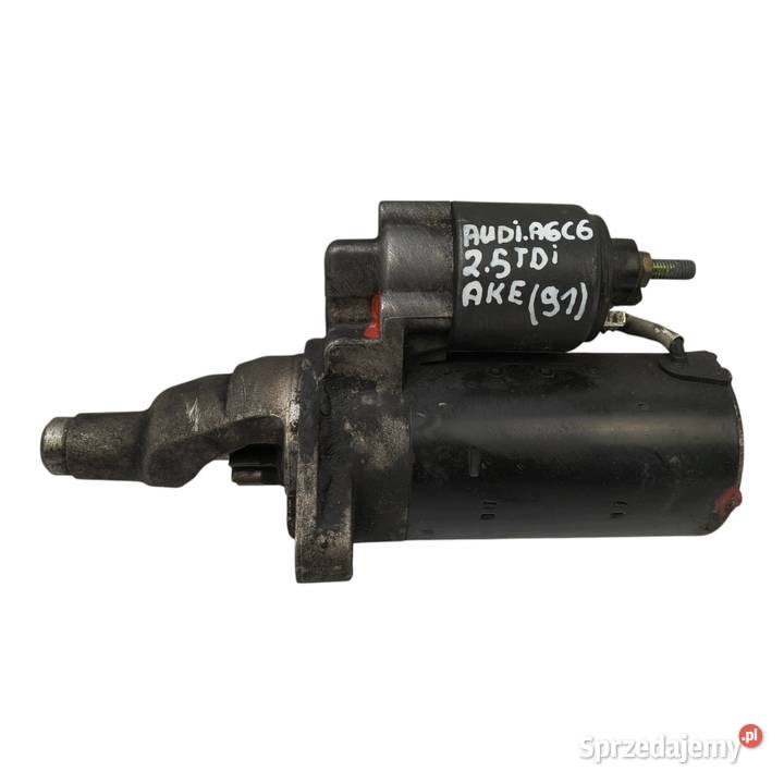 ROZRUSZNIK Audi A6 C5 25 TDI bosch 0001109021 osobowe sprzedam