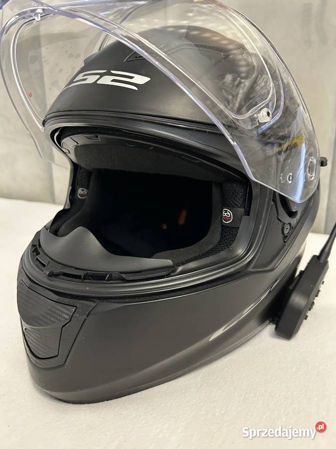 Kask Ls intercom Ejeasy pro v6 Szczecin
