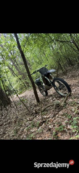 Kawasaki kx 250 2t Sejny