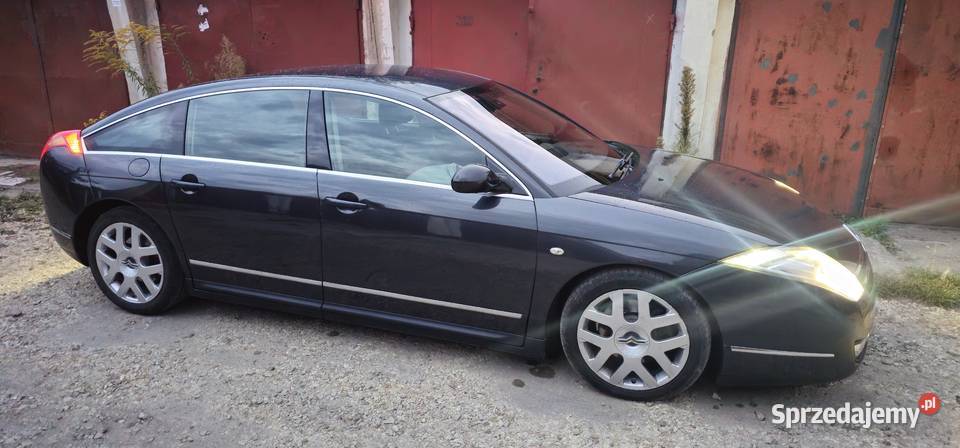 Citroen c6 27hdi 2007r Sosnowiec