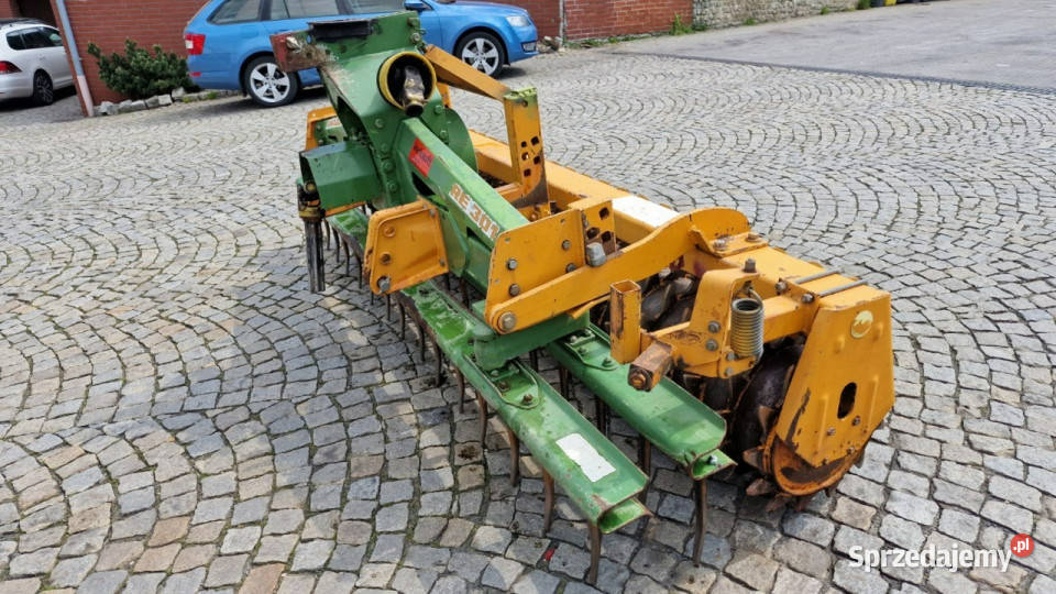 agregaty Amazone Agregat Uprawowy Amazone RE 301 Pozostałe Głogówek sprzedam