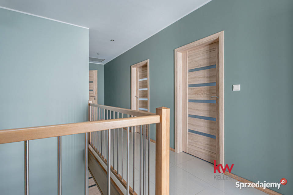 Dom bliźniak Rokietnica Kolejowa 16194m2 Rok budowy 2016