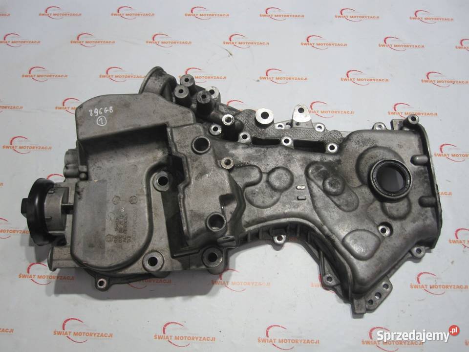 GOLF POLO 09r 14 TSI CAX 122 132 obudowa osobowe Kielce