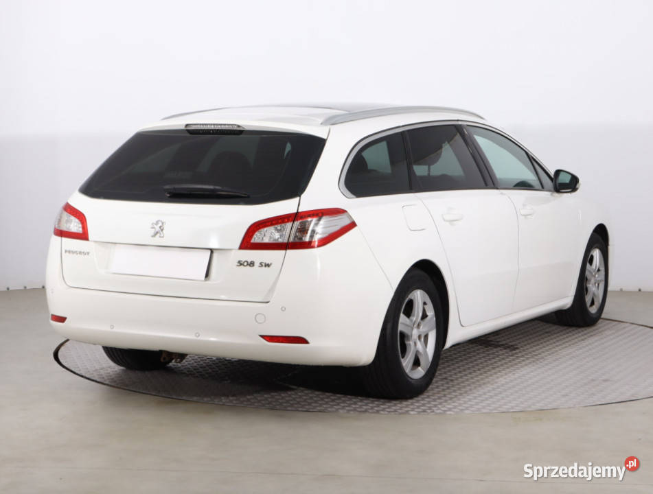 Peugeot 508 16 HDi mazowieckie Piaseczno sprzedam