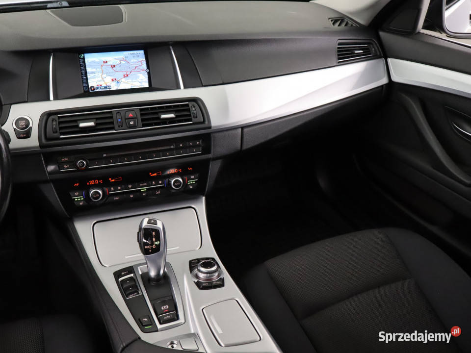 BMW 5 520d ASR (kontrola trakcji) Seria 5 Bielany Wrocławskie
