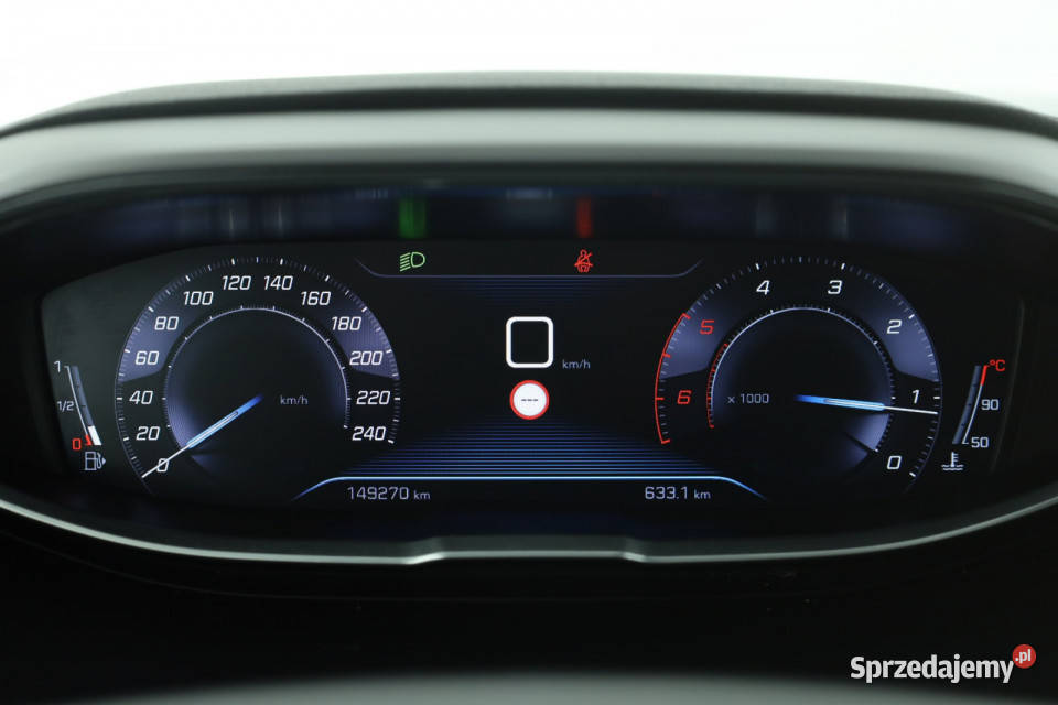 Peugeot 3008 16 BlueHDi Piaseczno