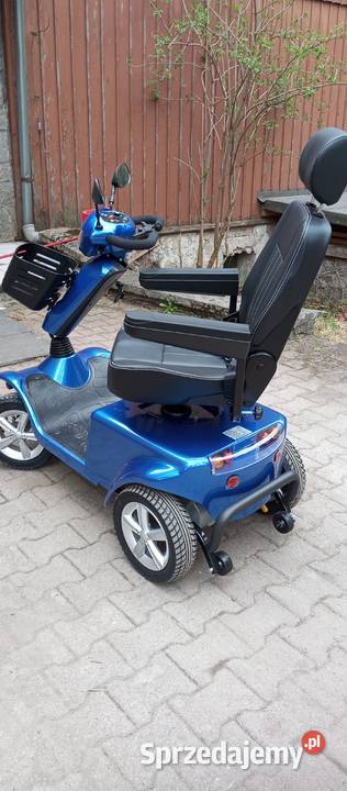 Skuter inwalidzki elektryczny nowy sprzedam Karpacz