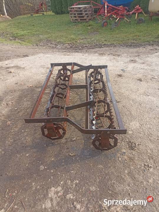 Podwójny wałek strunowy 150 Do maszyn uprawowych Pisarzowa