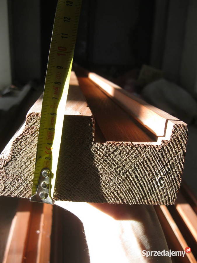 Poręcze balustrady balkonowej stolarza Jastrzębie-Zdrój