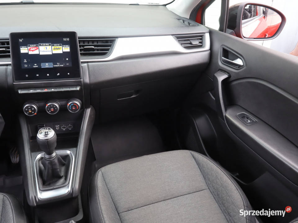 Renault Captur 10 TCe 104310km Captur śląskie Katowice