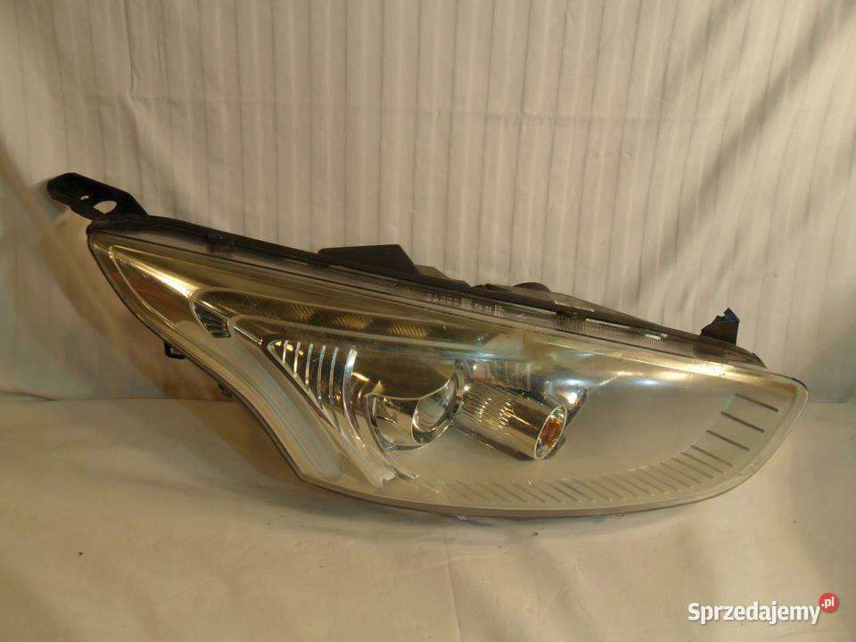 LAMPA PRAWY PRZÓD REFLEKTOR AV1113W029CD Nowy Tomyśl sprzedam