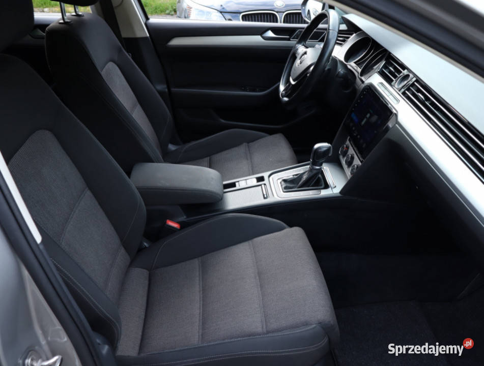 VW Passat 20 TDI mazowieckie Piaseczno