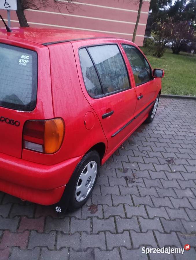 Volkswagen Polo 14 1997r nieuszkodzony Kraśnik sprzedam