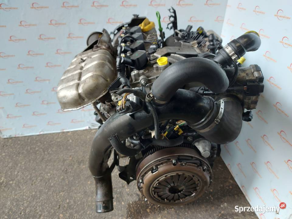 ALFA ROMEO MITO 14 TURBO TJET 199A8000 155 146 Kielce