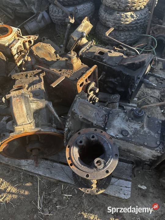 Części Ursus c330 Ursus Brodnica