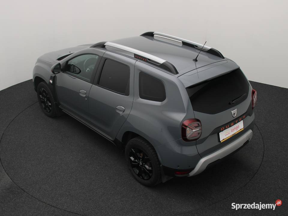Dacia Duster II 10 Extreme szary Lublin