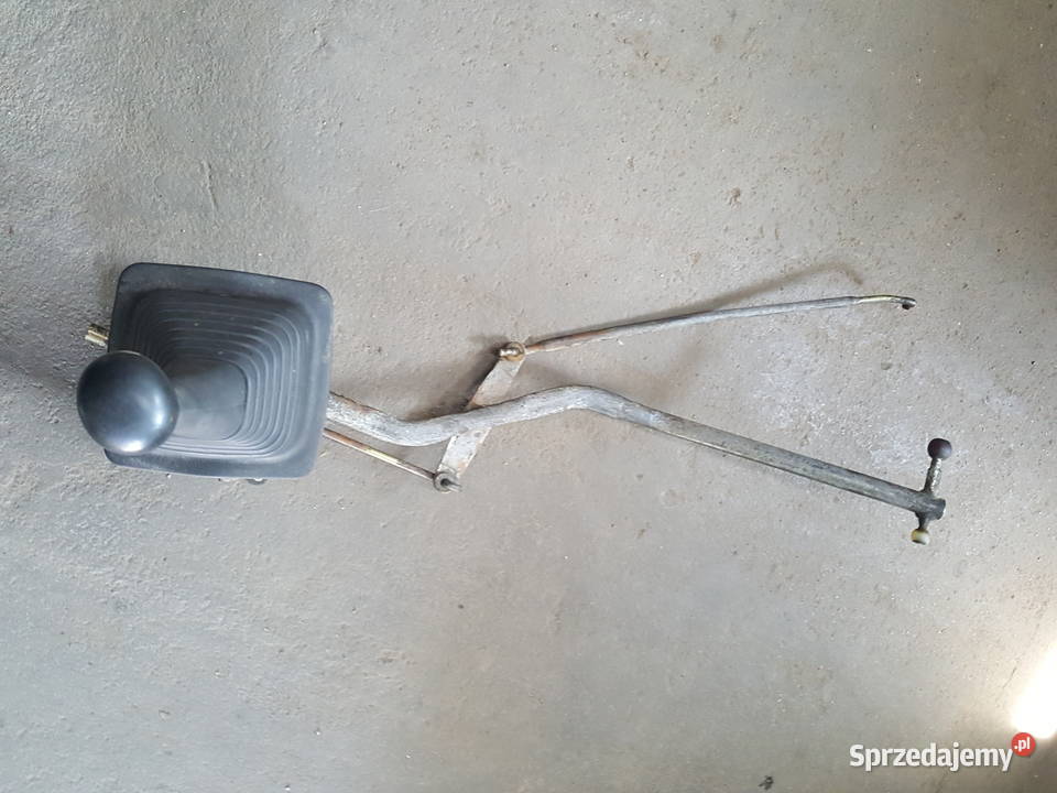 Wybierak Lewarek Vw t4 25 tdi 102 wsteczny w Karoseria Gniewkowo sprzedam