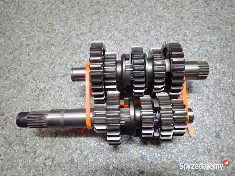 SKRZYNIA BIEGÓW HONDA CRF 250 X 0410R Strzelce Krajeńskie