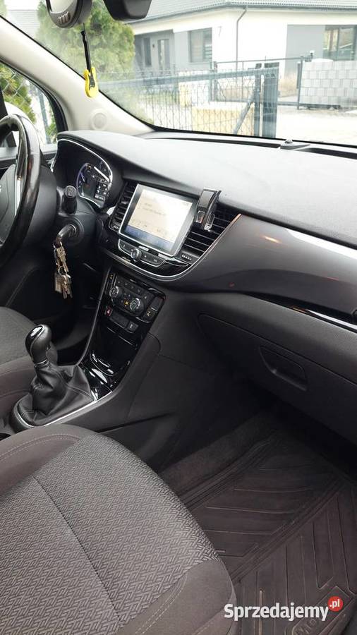 Opel MokkaX 16CDTI 2017r Żychlin