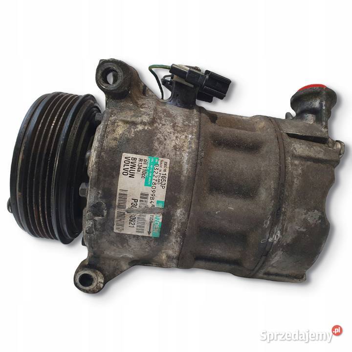 SPRĘŻARKA KLIMATYZACJI Volvo S80 II V70 III 24 Chełm