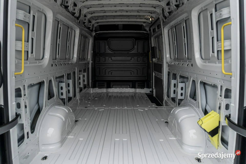 Volkswagen Crafter FL Furgon L4 20 TDI 177 Łódź