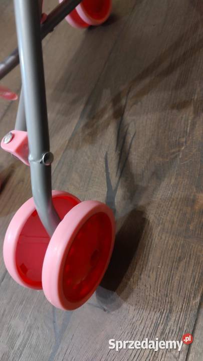 Haba Wózek spacerowy lalki Książ Wielkopolski sprzedam